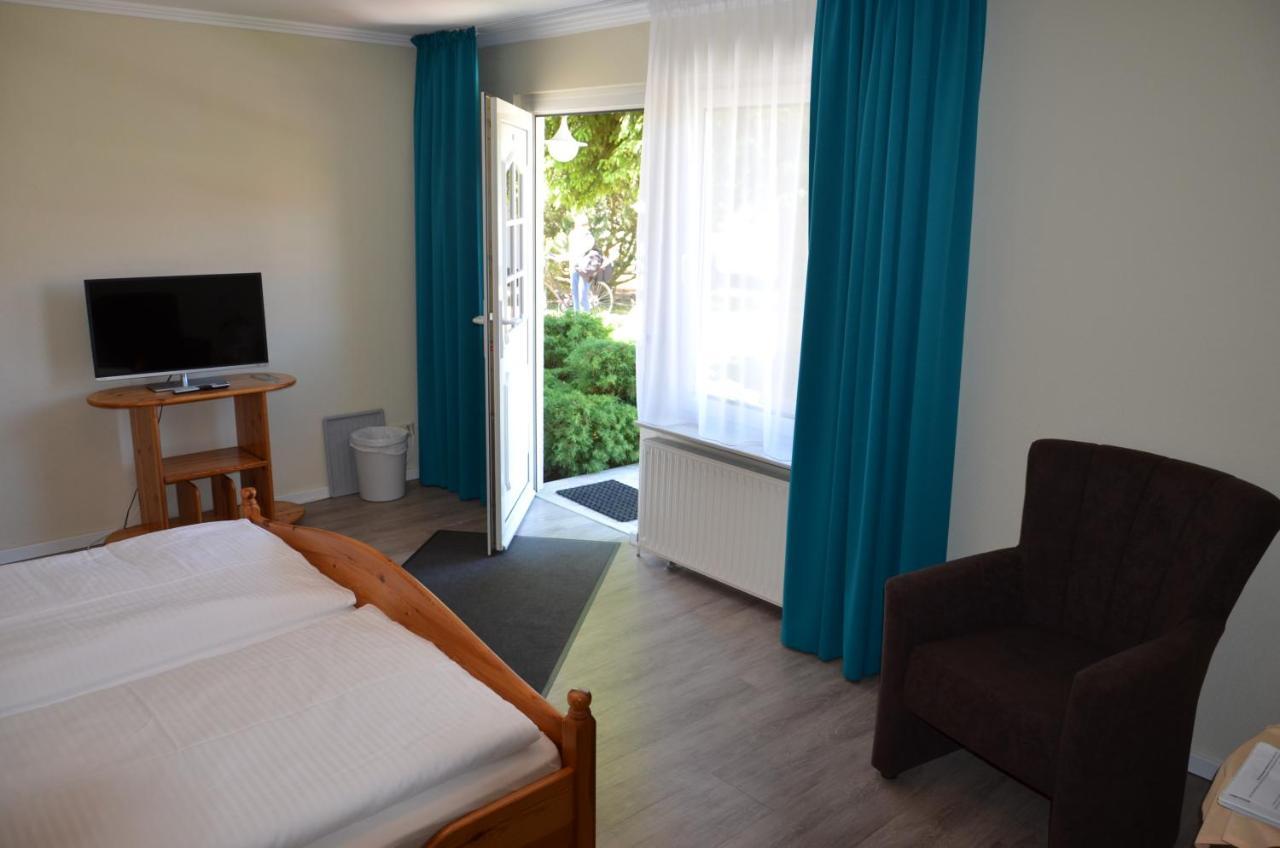 Hotel Pommerscher Hof Penzance Dış mekan fotoğraf