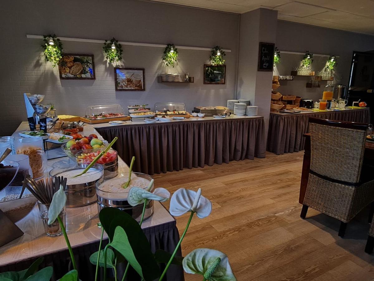 Hotel Pommerscher Hof Penzance Dış mekan fotoğraf