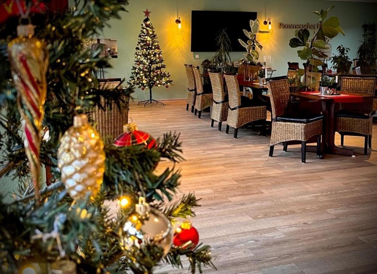 Hotel Pommerscher Hof Penzance Dış mekan fotoğraf