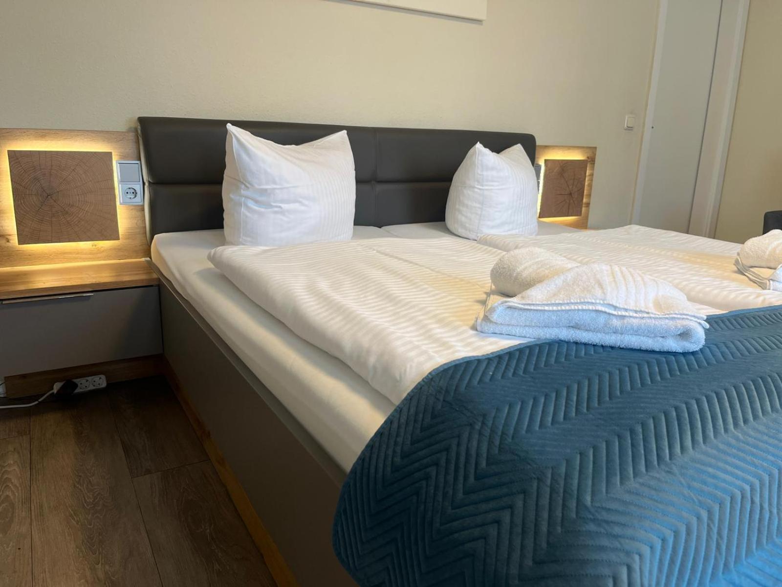 Hotel Pommerscher Hof Penzance Dış mekan fotoğraf