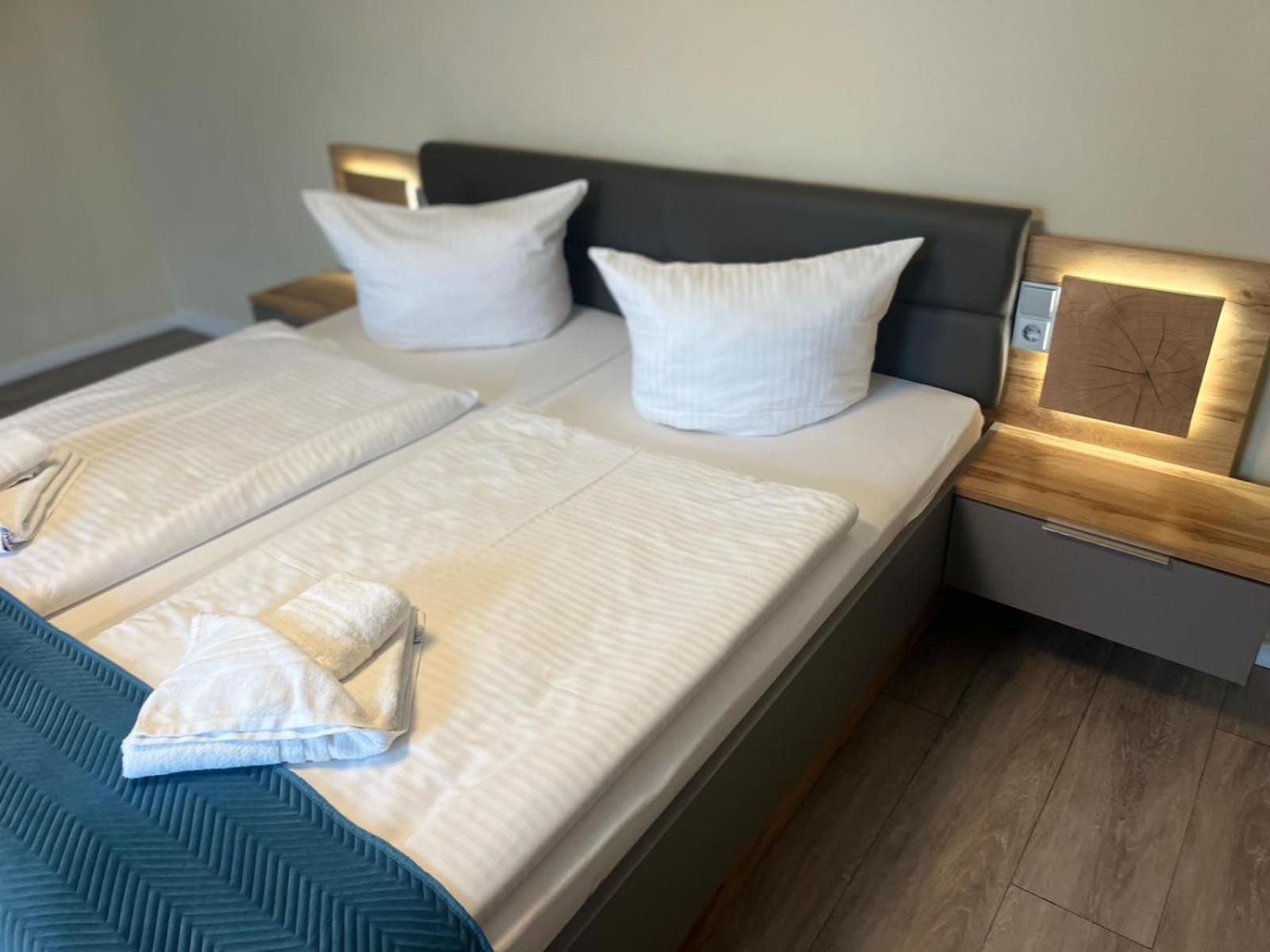 Hotel Pommerscher Hof Penzance Dış mekan fotoğraf