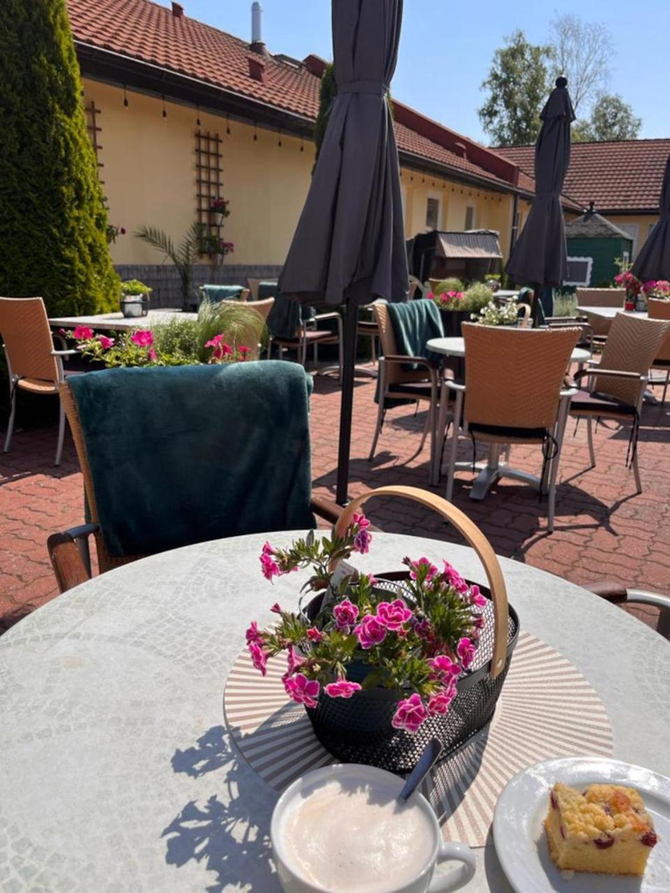 Hotel Pommerscher Hof Penzance Dış mekan fotoğraf