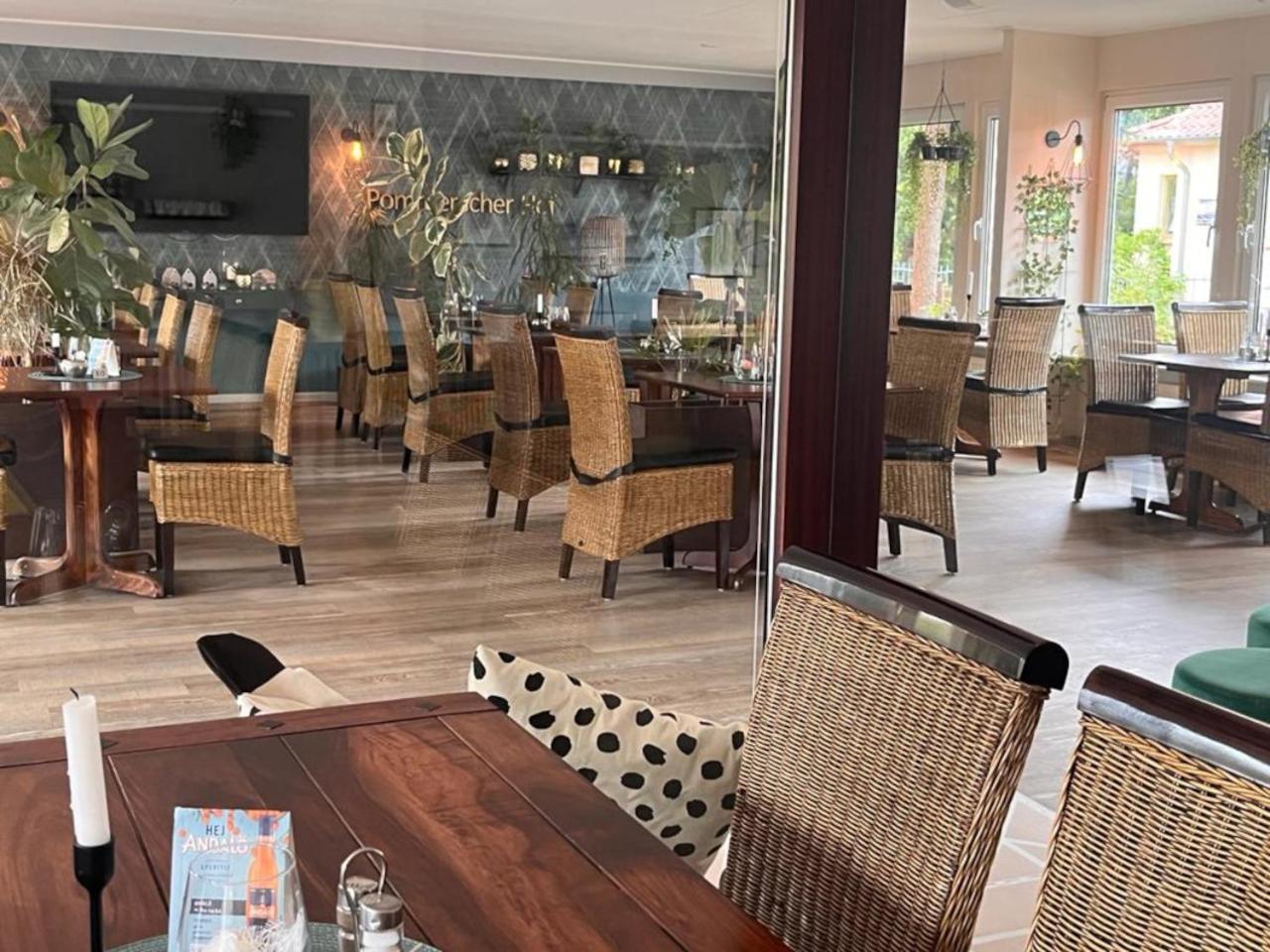 Hotel Pommerscher Hof Penzance Dış mekan fotoğraf