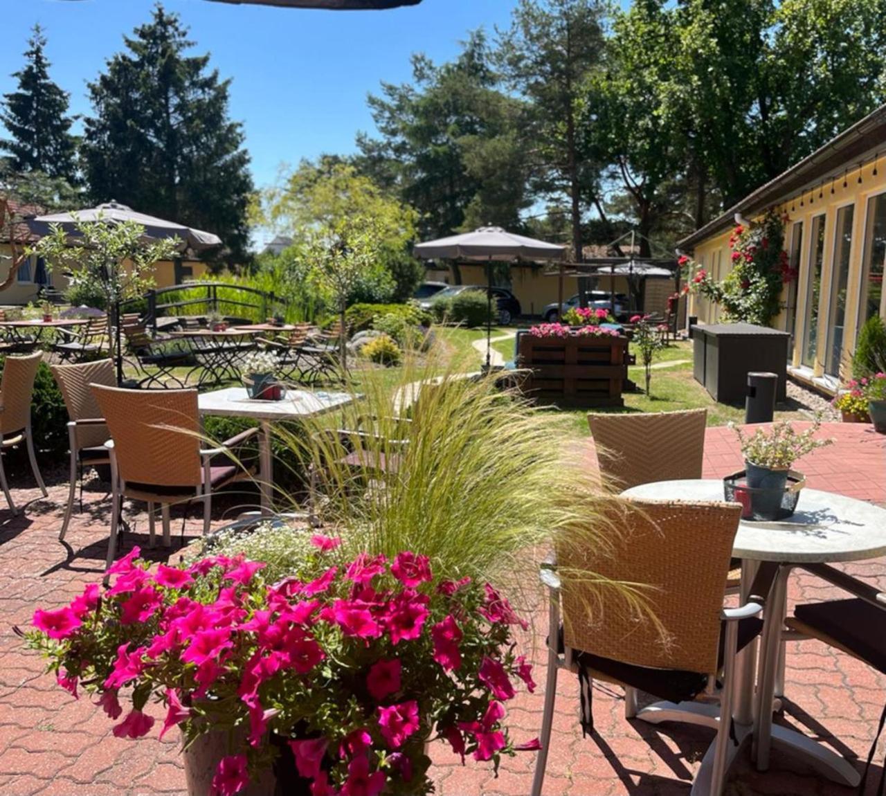 Hotel Pommerscher Hof Penzance Dış mekan fotoğraf