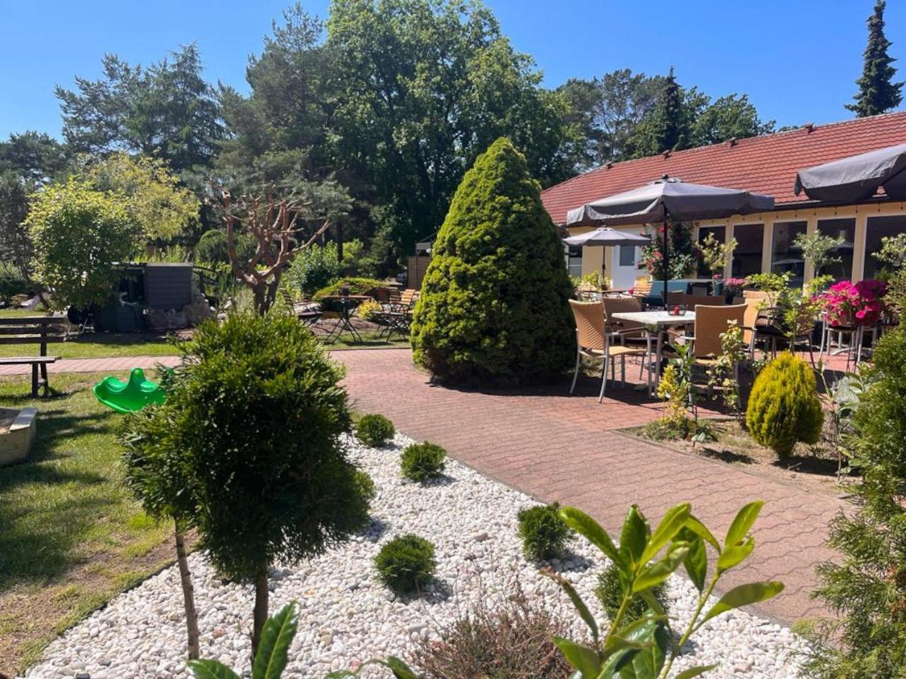 Hotel Pommerscher Hof Penzance Dış mekan fotoğraf