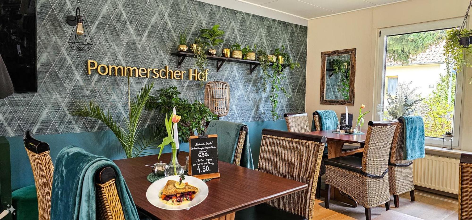 Hotel Pommerscher Hof Penzance Dış mekan fotoğraf
