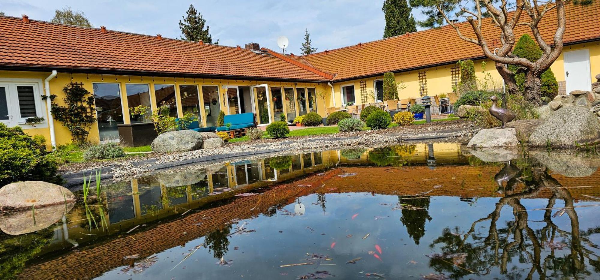 Hotel Pommerscher Hof Penzance Dış mekan fotoğraf
