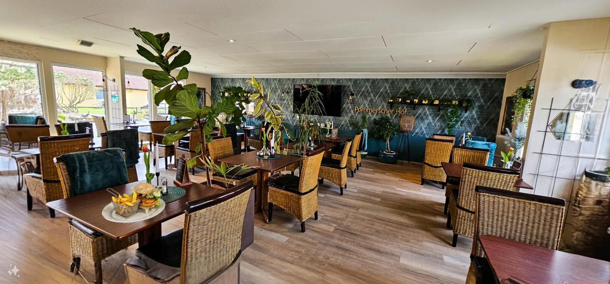 Hotel Pommerscher Hof Penzance Dış mekan fotoğraf