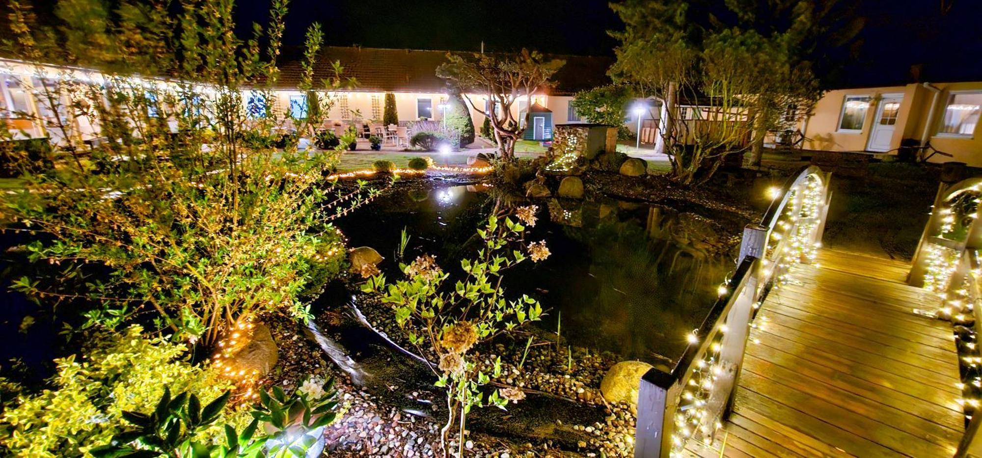 Hotel Pommerscher Hof Penzance Dış mekan fotoğraf