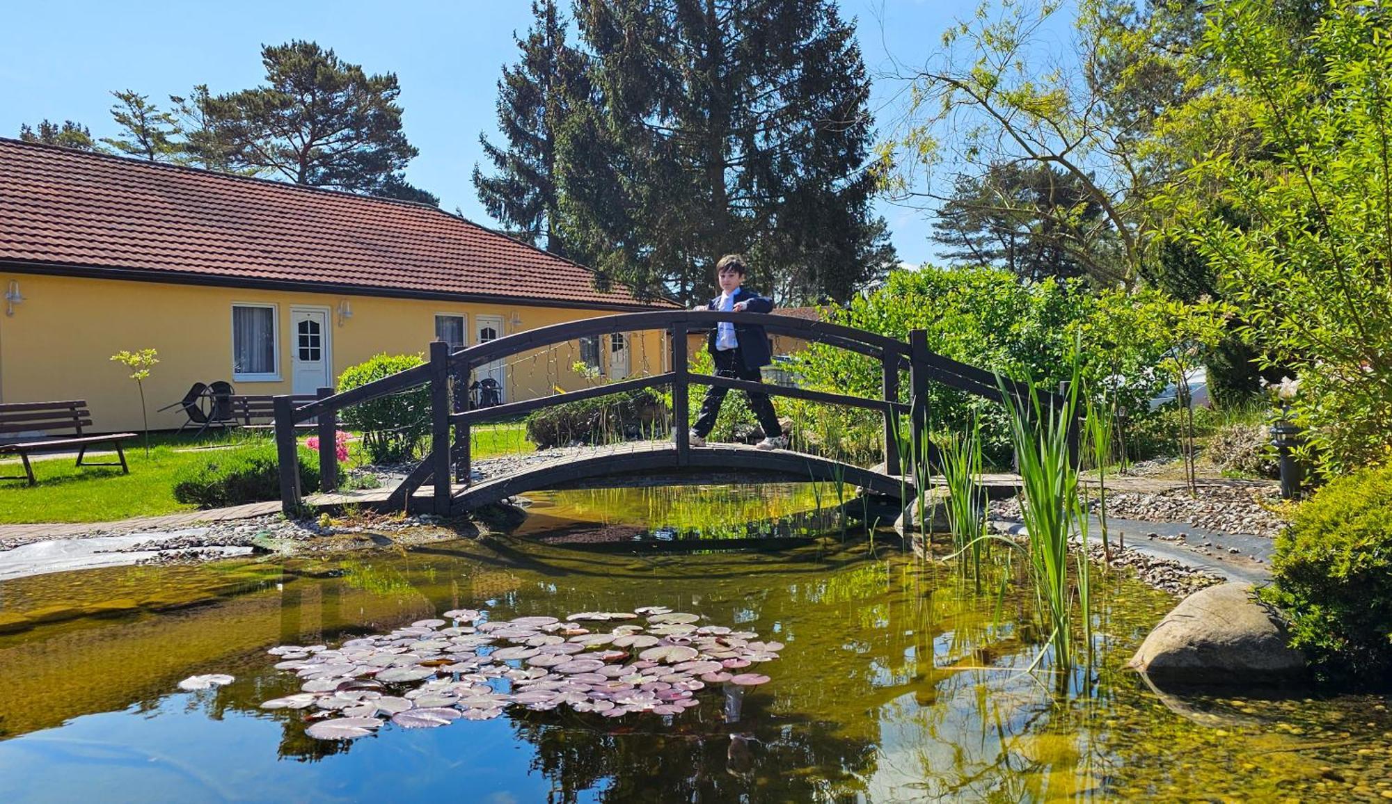 Hotel Pommerscher Hof Penzance Dış mekan fotoğraf