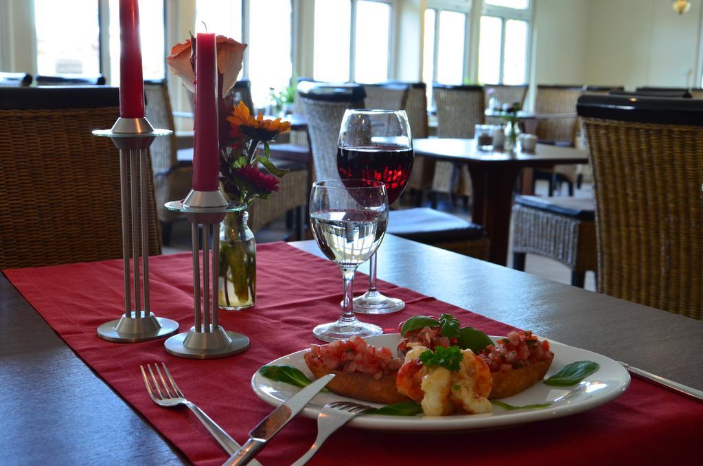 Hotel Pommerscher Hof Penzance Dış mekan fotoğraf