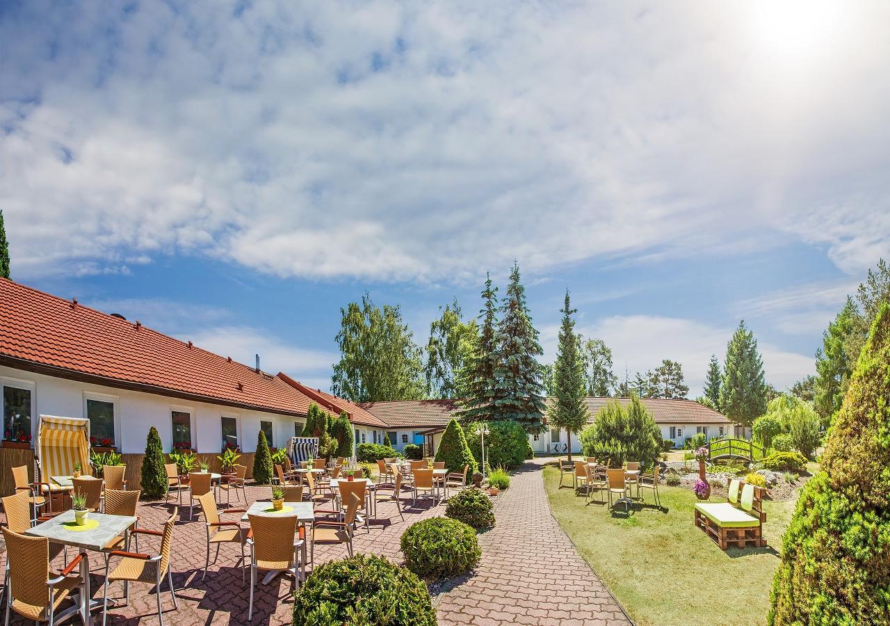 Hotel Pommerscher Hof Penzance Dış mekan fotoğraf