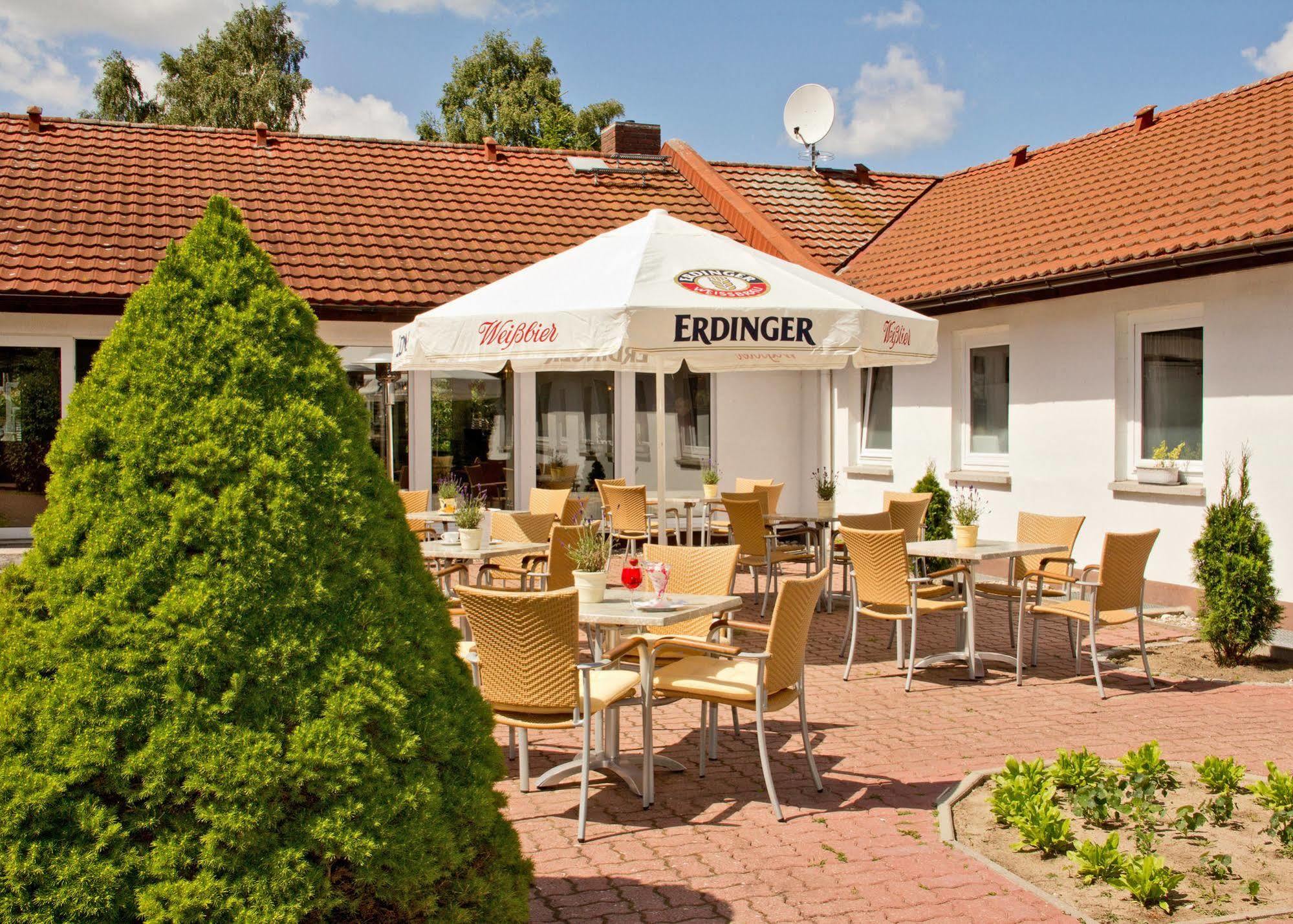 Hotel Pommerscher Hof Penzance Dış mekan fotoğraf