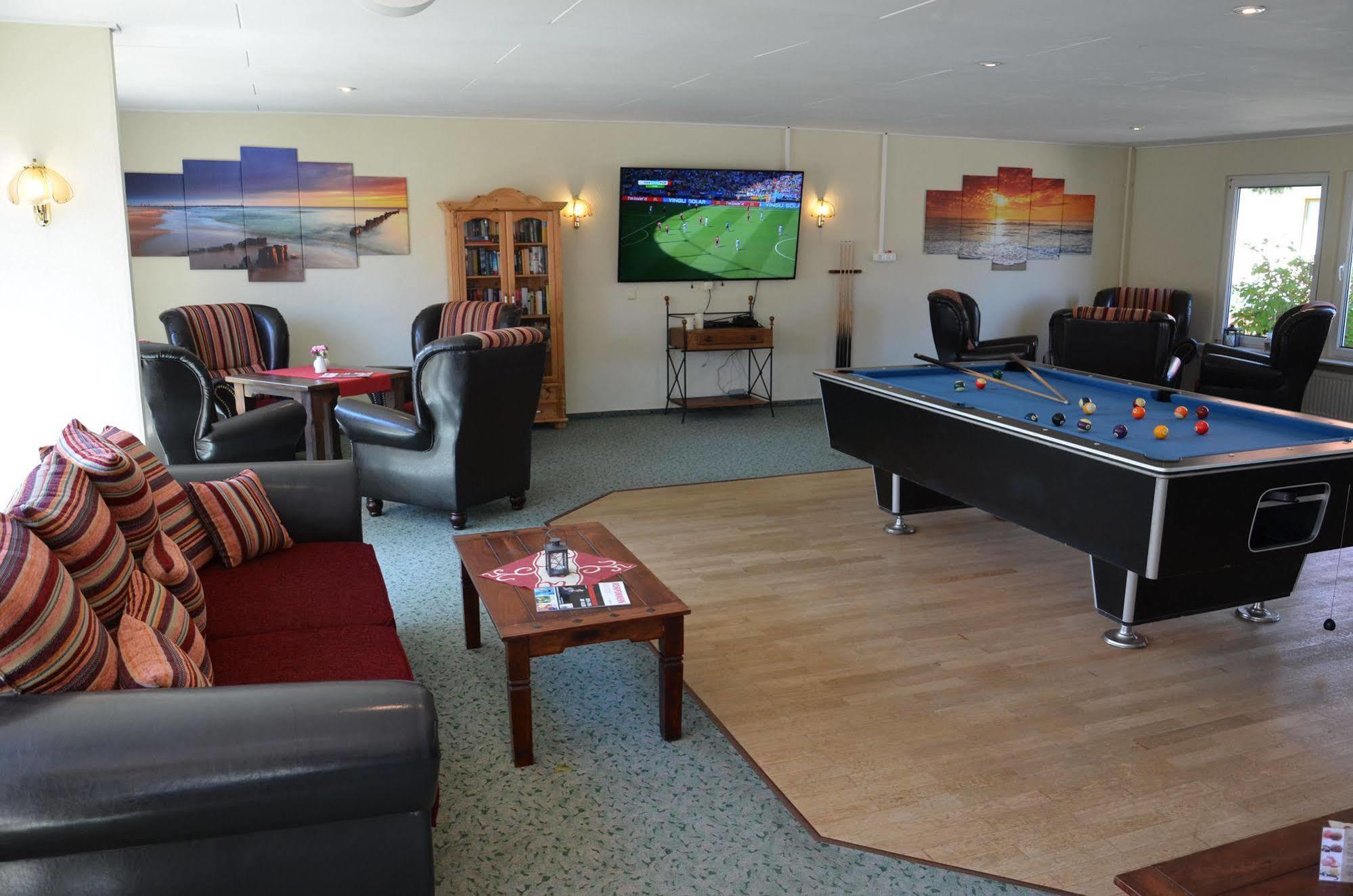 Hotel Pommerscher Hof Penzance Dış mekan fotoğraf