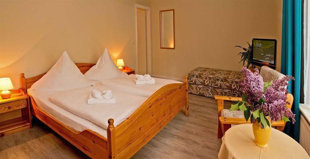 Hotel Pommerscher Hof Penzance Dış mekan fotoğraf