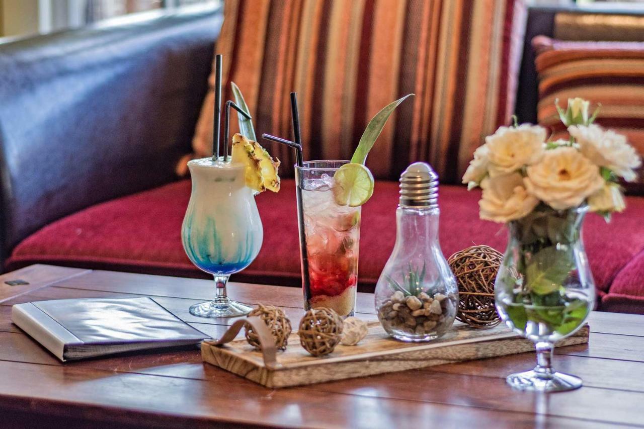 Hotel Pommerscher Hof Penzance Dış mekan fotoğraf